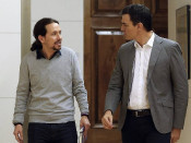 pablo iglesias, podemos, pedro sanchez, psoe
