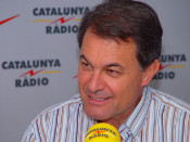 artur mas, ciu, convergència, catalunya ràdio
