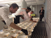 Una imatge del Som Gastronomia Tour a Estocolm