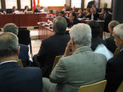 cas hisenda, judici