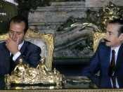 dictadura, argentina, jorge rafael videla, juan carlos i