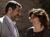 jordi sanchez, liz castro