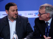 Junqueras torna a donar una lliçó magistral en les Jornades del Cercle d'Economia