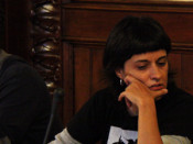anna gabriel, lluc salellas