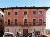 casa de la vila ajuntament puigcerda
