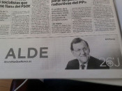 anunci, pp, partit popular, premsa