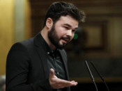 Gabriel Rufian, esquerra