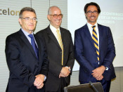 CLIA Espanya, Emiliano González, Alfredo Serrano, Port de Barcelona, Santiago Garcia-Milà