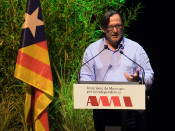 Vila d'Abadal, president de l'AMI