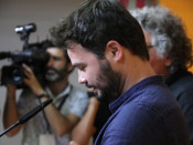 Gabriel Rufian, esquerra