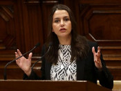 ines arrimadas, ciudadanos, parlament