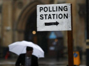 Polling Post