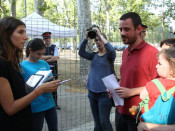 La democràcia del rei dels espanyols i la FPdGI: prohibir l'entrada a l'acte als regidors de la CUP i impedir el lliurament d'una carta als Reis dels espanyols