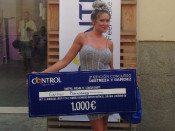 Esther, campiona del campionat