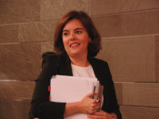 soraya saenz de santamaria, pp, consell de ministres