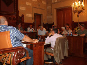 sitges consulta independentista ple ajuntament municipal