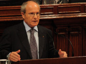josé montilla, tribuna, parlament, debat