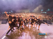La Raiz, Acampada Jove