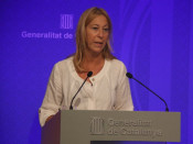 neus munte, govern, portaveu