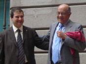 jordi hereu, Fèlix Millet, Palau de la Música