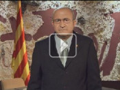 josé montilla, president, generalitat, govern, polònia, vídeo, missatge, diada