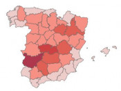 mapa catalunya euskadi espanya carreteres