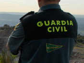 guardia civil, el corte ingles