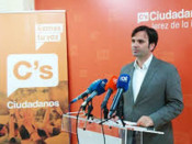 Mario Fernando Rosado Armario, regidor, ciudadanos, jerez