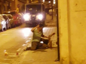 festes de sants, agressio, barcelona