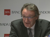 Higini Cierco, bpa, banca privada d'andorra, conseller delegat