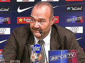 Joan Oliver, Barça, FCBarcelona