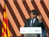 carles puigdemont, president