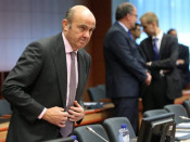 luis de guindos, eurogrup, eruopa, economia, ministre