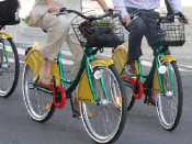 girocleta bicicleta girona lloguer bicicletes