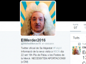toni alba, prego, twitter, merder, moltes merces