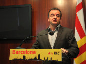 alfred bosch, esquerra, barcelona, erc