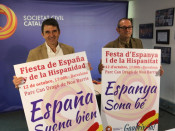 José Domingo, Rafael Arenas, scc, societat civil catalana