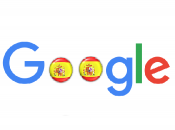 google, bandera espanyola