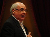 lluis franco rabell, parlament