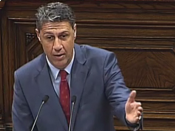 xavier garcia-albiol, parlament, pp