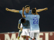 celta de vigo, trisquel