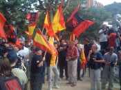 arenys, consulta, falange, 13-s, espanya