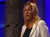 neus munte, govern, portaveu