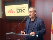 jordi coronas, erc, esquerra
