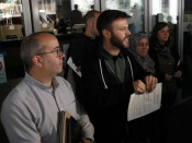 badalona, ajuntament, 12 octubre, jose tellez