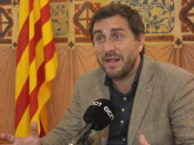 toni comin, conseller de sanitat