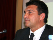 joan laporta president barça fc barcelona