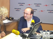 miquel iceta, catalunya radio, psc