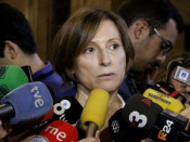 carme forcadell, presidenta, parlament