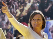 carme forcadell, presidenta, parlament